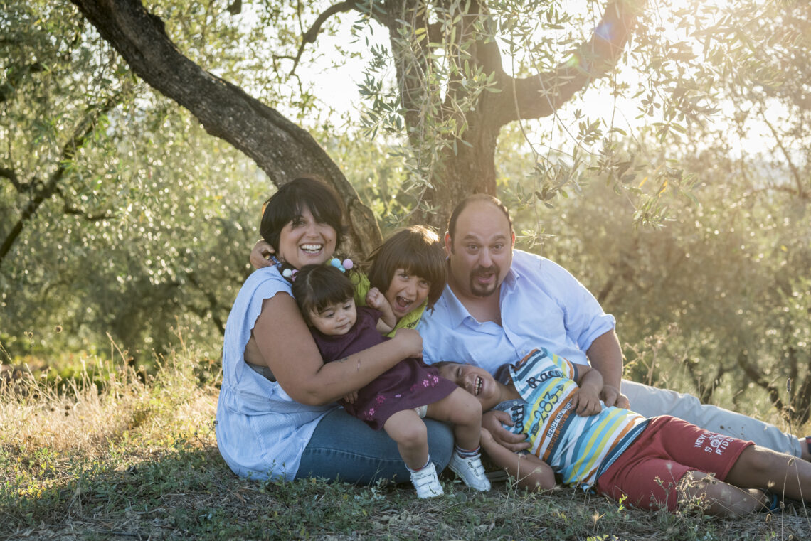 Foto famiglia